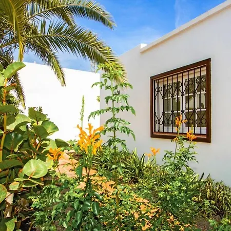 Villa Adsey Puerto del Carmen (Lanzarote)